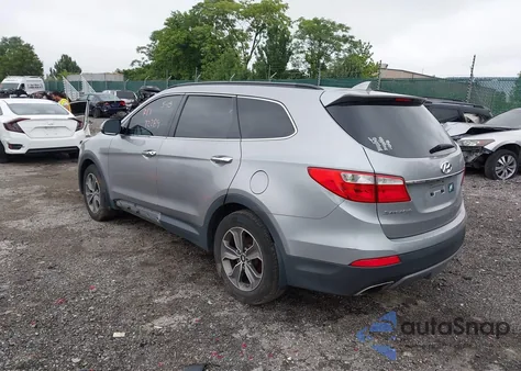 2014 Hyundai Santa Fe Gls из США, поврежденный, VIN KM8SNDHF5EU060605